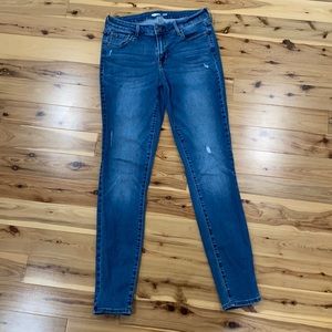 Old Navy Long Skinny Jeans